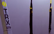 TRX Suspension Training