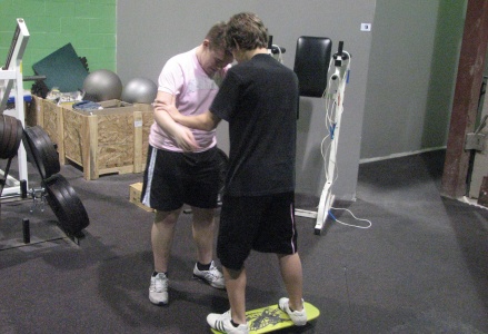 Balance Boards